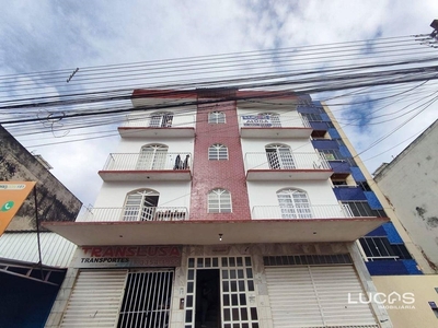 Apartamento para aluguel com 2 quartos em Taguatinga Norte, Taguatinga