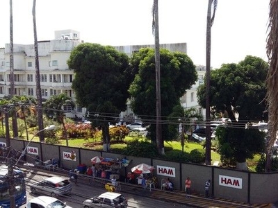 1/4,Frente Hospital ARISTIDES MALTEZ