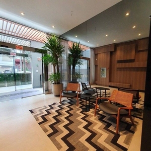 Apartamento com 1 suíte master e 2 demi-suítes à venda, 184 m² - Centro - Florianópolis/SC