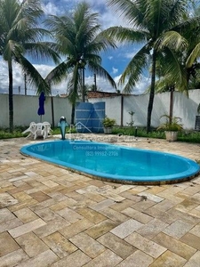 Casa para venda tem 220 m2 com 4 quartos em - Barra de São Miguel - Alagoas