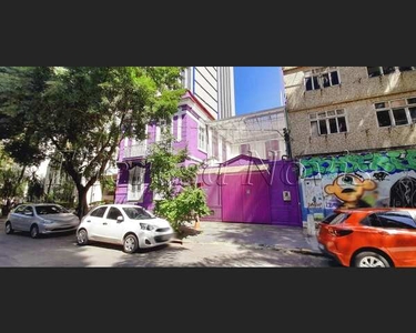 A casa comercial no bairro Botafogo