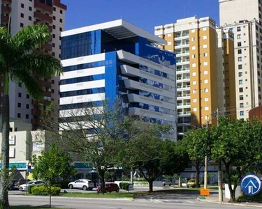 Andar Comercial Cobertura Duplex de 515m² AT no coração do Jd Aquarius