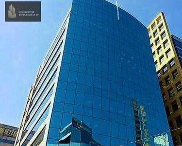 Andar Corporativo para alugar, 765 m² por R$ 82.136,01/mês - Vila Olímpia - São Paulo/SP