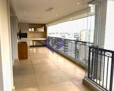 Apartamento a venda Campo Belo São Paulo SP 216 área útil local nobre