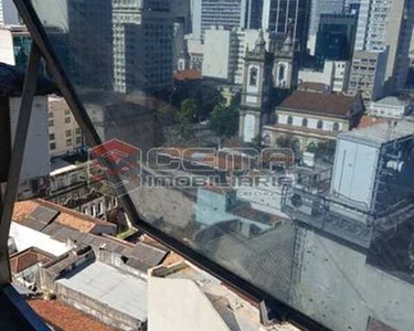 Apartamento-À VENDA-Centro-Rio de Janeiro-RJ