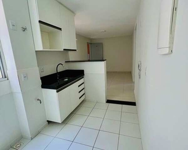 Apartamento à venda em Nova Parnamirim I Condomínio Veleiros - 50m² - 2 quartos s/ 01 suít