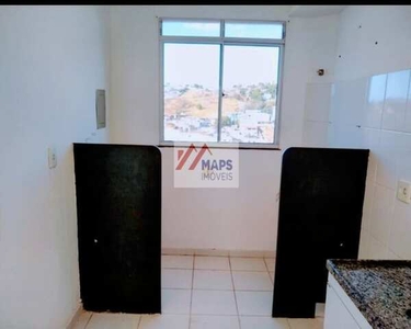 Apartamento à venda no bairro Vitória - Belo Horizonte/MG