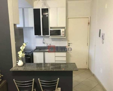 Apartamento com 1 dormitório à venda, 43 m² por R$ 139.000,00 - Piracicamirim - Piracicaba