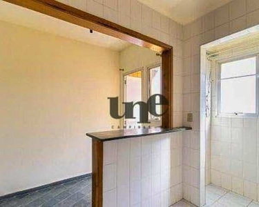 Apartamento com 1 dormitório à venda, 48 m² por R$ 120.000,00 - Botafogo - Campinas/SP