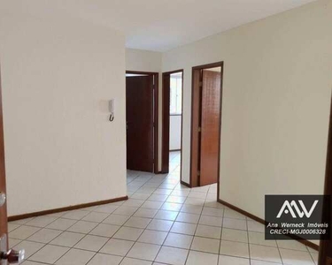 Apartamento com 2 dormitórios, 45 m² - venda por R$ 120.000,00 ou aluguel por R$ 764,00/mê