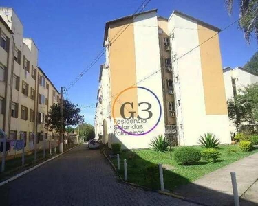 Apartamento com 2 dormitórios, 47 m² - venda por R$ 130.000,00 ou aluguel por R$ 1.110,00