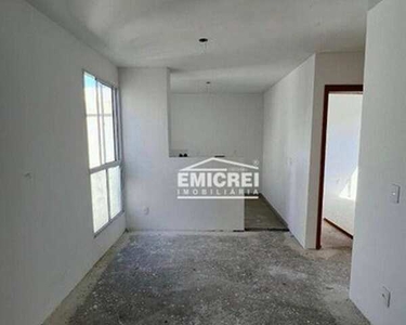 Apartamento com 2 dormitórios à venda, 40 m² por R$ 125.000,00 - Feitoria - São Leopoldo/R