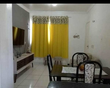 Apartamento com 2 dormitórios à venda, 42 m² por R$ 114.000,00 - Vila Peri - Fortaleza/CE