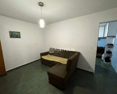 Apartamento com 2 dormitórios à venda, 56 m² por R$ 120.000 - Setor dos Afonsos - Aparecid