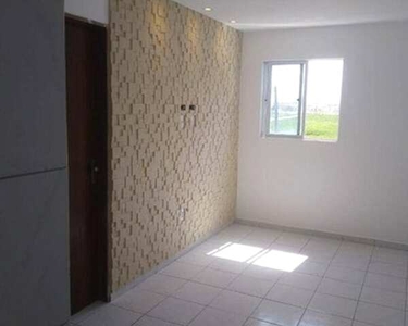 Apartamento com 2 dormitórios à venda, 57 m² por R$ 120.000 - Gramame - João Pessoa/PB