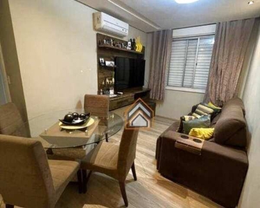 Apartamento com 2 dormitórios à venda, 70 m² por R$ 130.000,00 - Rubem Berta - Porto Alegr