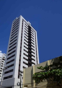 Apartamento com 2 quartos à venda no bairro Encruzilhada, 58m²