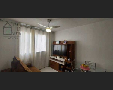 Apartamento com 2 quartos para venda - Anchieta - Rio de Janeiro