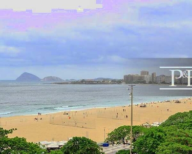 Apartamento com 3 dormitórios para alugar, 240 m² por R$ 29.680,00/mês - Copacabana - Rio
