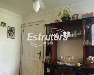 Apartamento de 2 dormitórios no Residencial Noel Guarani