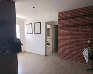 Apartamento dos sonhos Hortolândia-SP - 2 quartos, 42m² pronto para morar