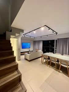 Apartamento Duplex em Sé, São Paulo/SP de 86m² 2 quartos à venda por R$ 1.383.000,00