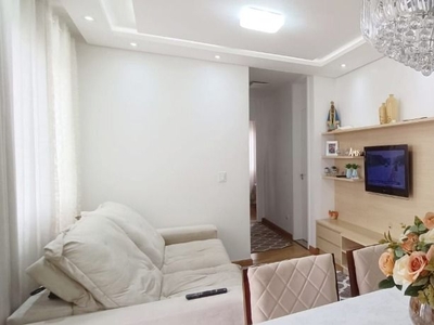 Apartamento em Atuba, Colombo/PR de 66m² 3 quartos à venda por R$ 319.000,00