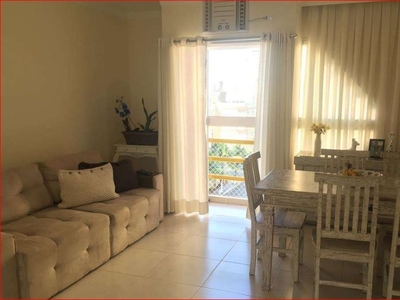 Apartamento em Balneário Guarujá, Guarujá/SP de 65m² 2 quartos à venda por R$ 311.000,00