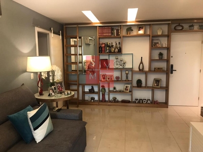 Apartamento em Barra da Tijuca, Rio de Janeiro/RJ de 112m² 2 quartos à venda por R$ 1.599.000,00