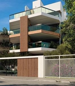 Apartamento em Barra da Tijuca, Rio de Janeiro/RJ de 138m² 3 quartos à venda por R$ 1.648.000,00