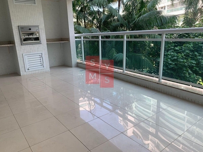 Apartamento em Barra da Tijuca, Rio de Janeiro/RJ de 160m² 4 quartos à venda por R$ 1.997.000,00