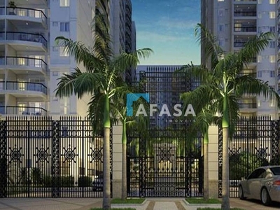 Apartamento em Barra da Tijuca, Rio de Janeiro/RJ de 69m² 2 quartos à venda por R$ 639.000,00