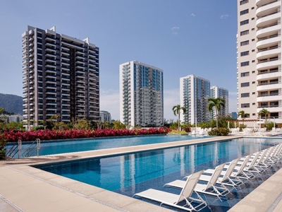 Apartamento em Barra da Tijuca, Rio de Janeiro/RJ de 88m² 2 quartos à venda por R$ 774.000,00
