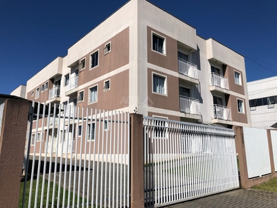 Apartamento em Bom Jesus, Campo Largo/PR de 53m² 2 quartos à venda por R$ 218.900,00
