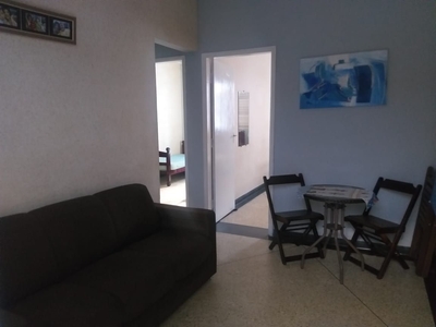 Apartamento em Boqueirão, Praia Grande/SP de 41m² 2 quartos à venda por R$ 174.000,00
