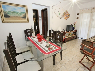 Apartamento em Boqueirão, Praia Grande/SP de 56m² 1 quartos à venda por R$ 269.000,00