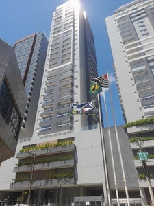 Apartamento em Boqueirão, Praia Grande/SP de 57m² 1 quartos à venda por R$ 392.000,00