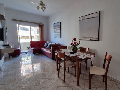 Apartamento em Boqueirão, Praia Grande/SP de 65m² 2 quartos à venda por R$ 338.900,00