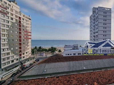 Apartamento em Boqueirão, Praia Grande/SP de 65m² 2 quartos à venda por R$ 379.000,00
