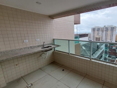 Apartamento em Boqueirão, Praia Grande/SP de 68m² 2 quartos à venda por R$ 459.000,00 ou para locação R$ 2.700,00/mes