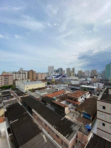 Apartamento em Boqueirão, Praia Grande/SP de 69m² 2 quartos à venda por R$ 439.000,00