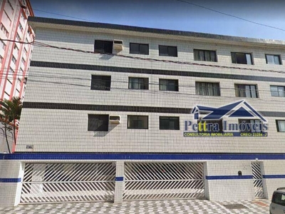 Apartamento em Boqueirão, Praia Grande/SP de 72m² 2 quartos à venda por R$ 269.000,00