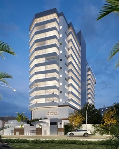 Apartamento em Vila Mirim, Praia Grande/SP de 77m² 2 quartos à venda por R$ 529.090,00