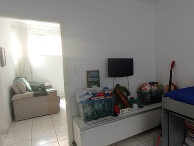 Apartamento em Boqueirão, Santos/SP de 58m² 2 quartos à venda por R$ 339.000,00