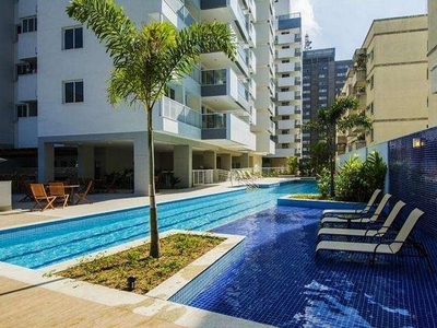 Apartamento em Botafogo, Rio de Janeiro/RJ de 123m² 4 quartos à venda por R$ 1.849.000,00