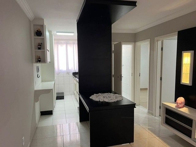 Apartamento em Campina da Barra, Araucária/PR de 47m² 2 quartos à venda por R$ 168.900,00