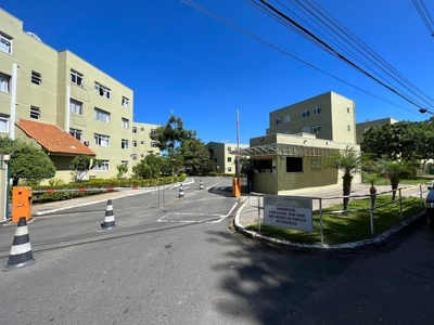 Apartamento em Campo Comprido, Curitiba/PR de 59m² 3 quartos à venda por R$ 194.000,00