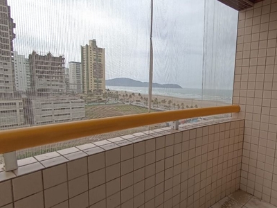Apartamento em Campo da Aviação, Praia Grande/SP de 49m² 1 quartos à venda por R$ 209.000,00