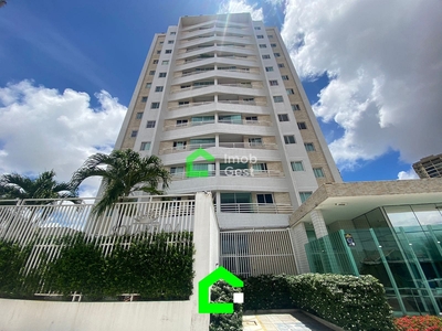Apartamento em Candelária, Natal/RN de 77m² 3 quartos à venda por R$ 334.000,00
