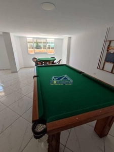 Apartamento em Canto do Forte, Praia Grande/SP de 116m² 3 quartos à venda por R$ 763.000,00